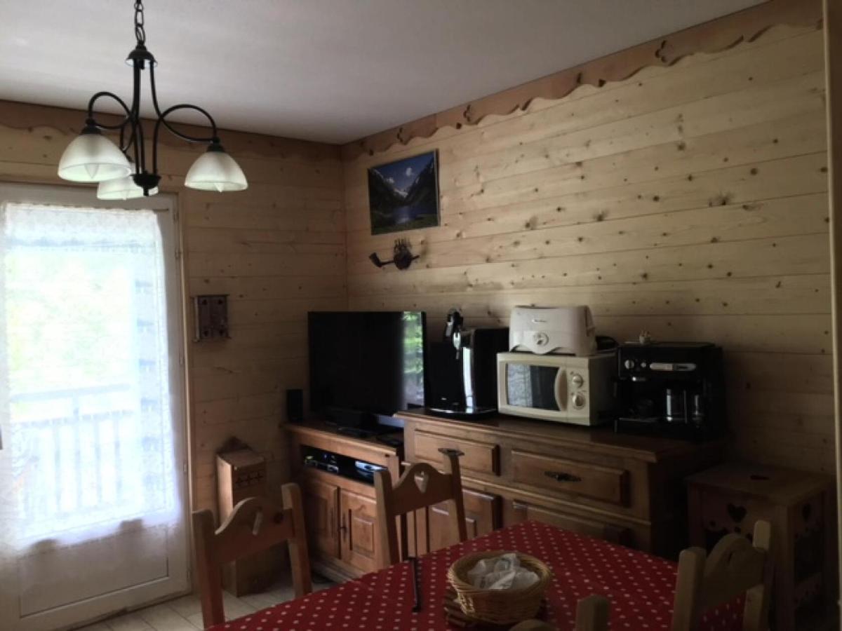 Appartement 6 Pers. Avec Terrasse - 3 Pieces 6 Personnes Mae-9108 โกเตอเรต์ ห้อง รูปภาพ